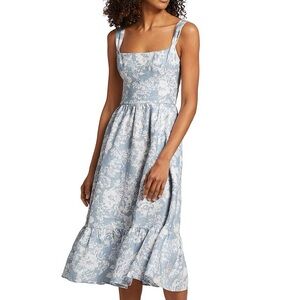 Reformation Bucatini Dress Size 2